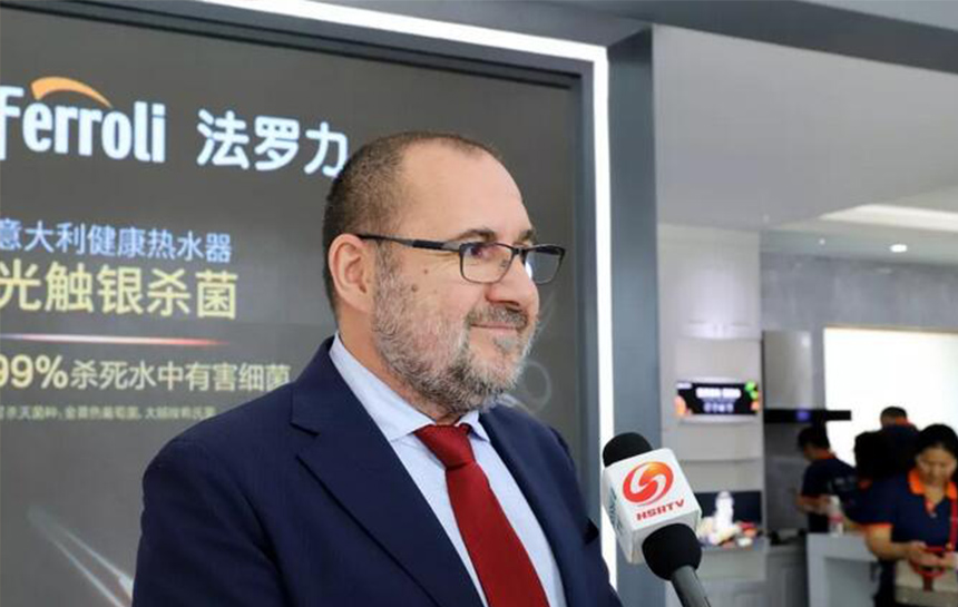 这下火了，媒体争相报路！这家意大利企业打算在华增资千万，由于要…